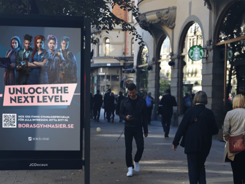 Eurosize - AI koncept av Brainforest får elever att välja rätt